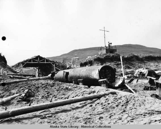 Illustration for article titled The Time the U.S. Invaded a Japanese Submarine Base... in Alaska?